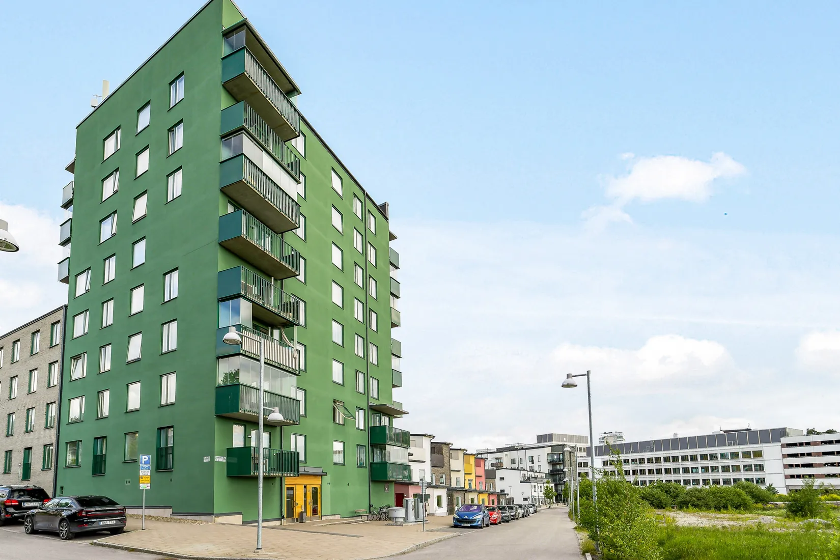Bostadsrätt, Cronhielms Allé 33, Ulriksdal, Solna