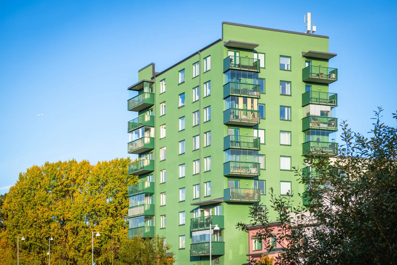 Bostadsrätt, Cronhielms Allé 33, Ulriksdal, Solna