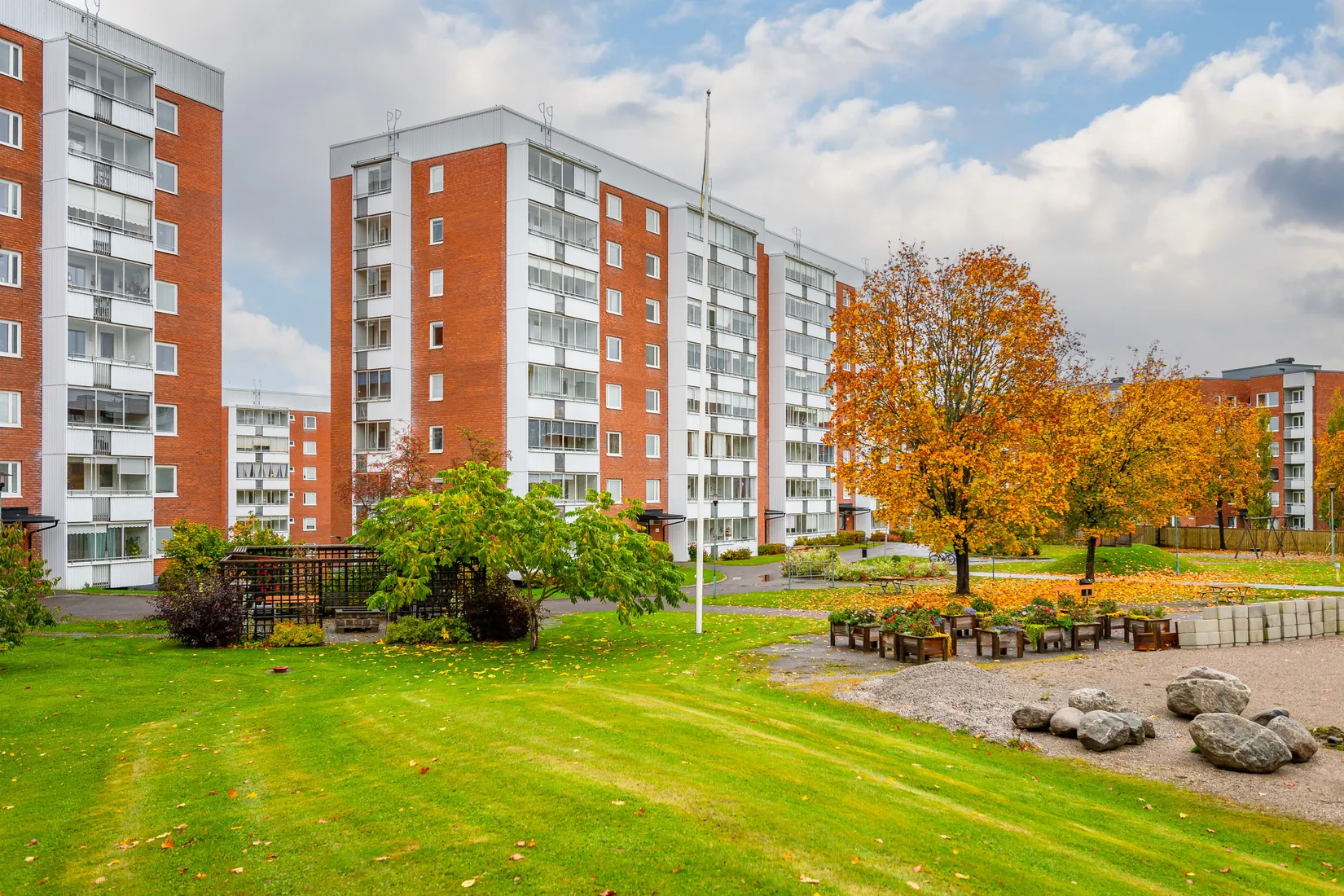 Bostadsrätt, Nackstavägen 32A, Nacksta, Sundsvall