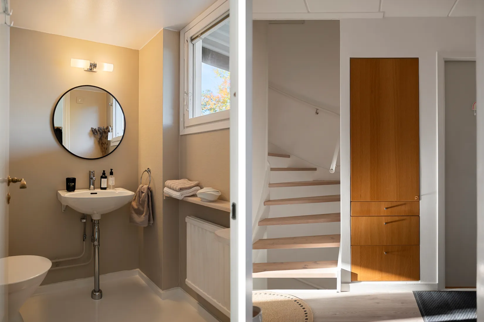 Radhus, Knut Stangenbergs väg 122, Duvnäs utskog, Nacka