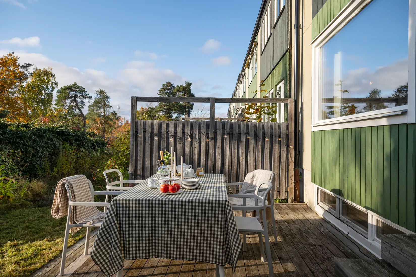 Radhus, Knut Stangenbergs väg 122, Duvnäs utskog, Nacka