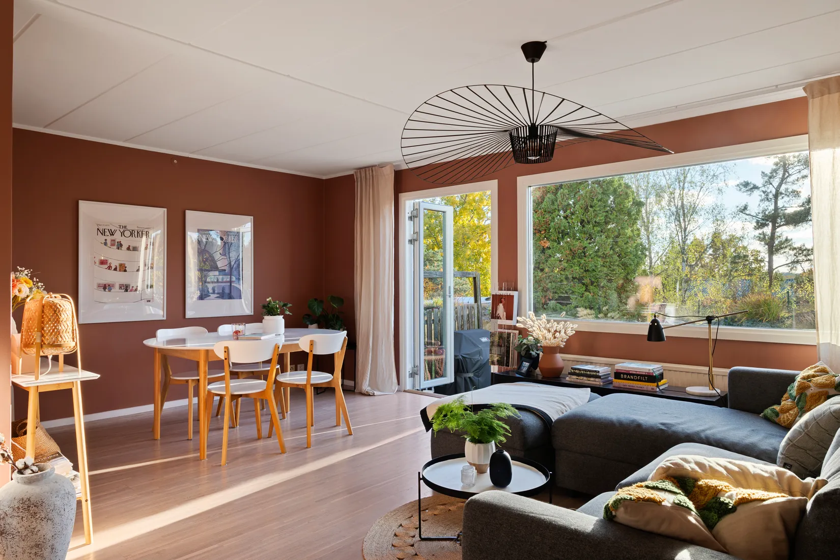 Radhus, Knut Stangenbergs väg 122, Duvnäs utskog, Nacka