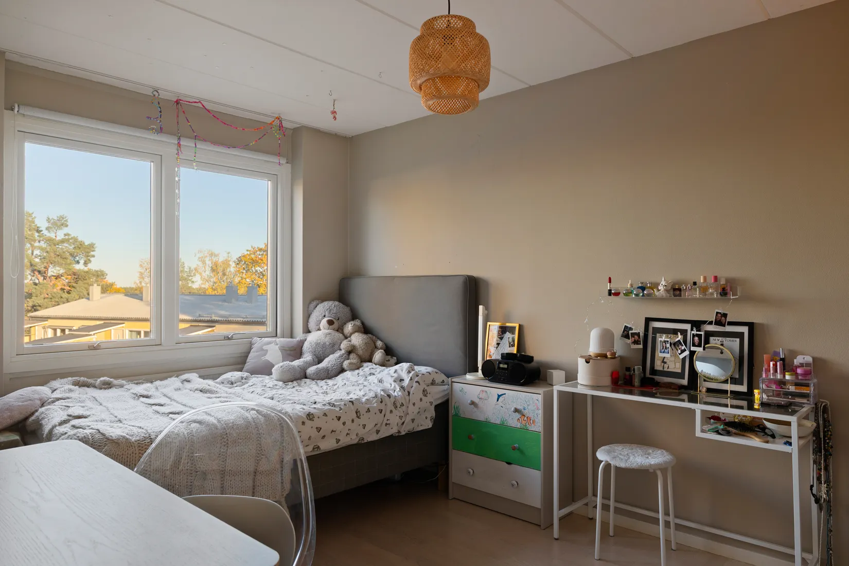 Radhus, Knut Stangenbergs väg 122, Duvnäs utskog, Nacka