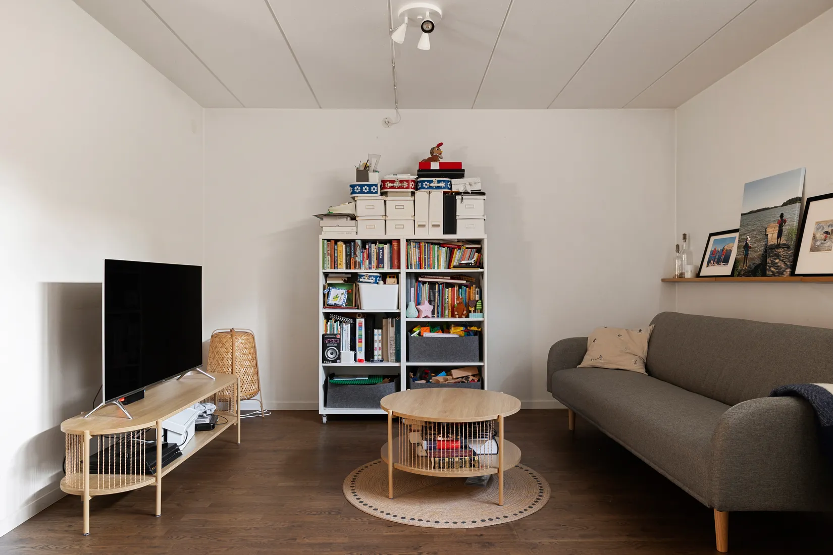 Radhus, Knut Stangenbergs väg 122, Duvnäs utskog, Nacka