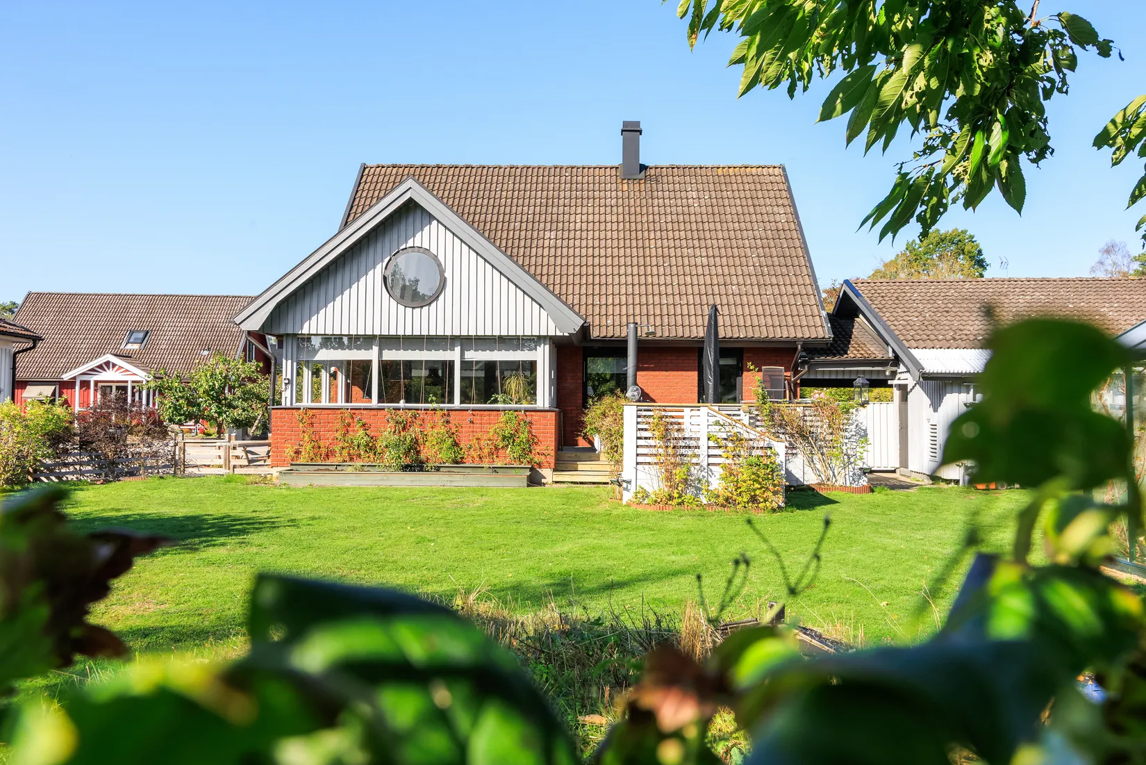 Villa, Trollsländevägen 12, Korpadalen / Asarum, Karlshamn