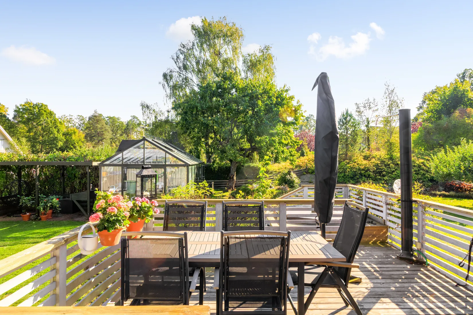 Villa, Trollsländevägen 12, Korpadalen / Asarum, Karlshamn