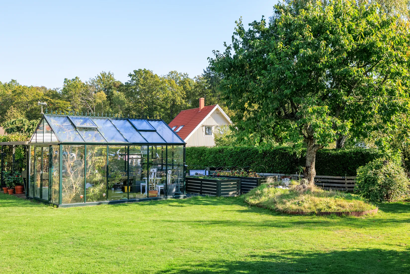 Villa, Trollsländevägen 12, Korpadalen / Asarum, Karlshamn