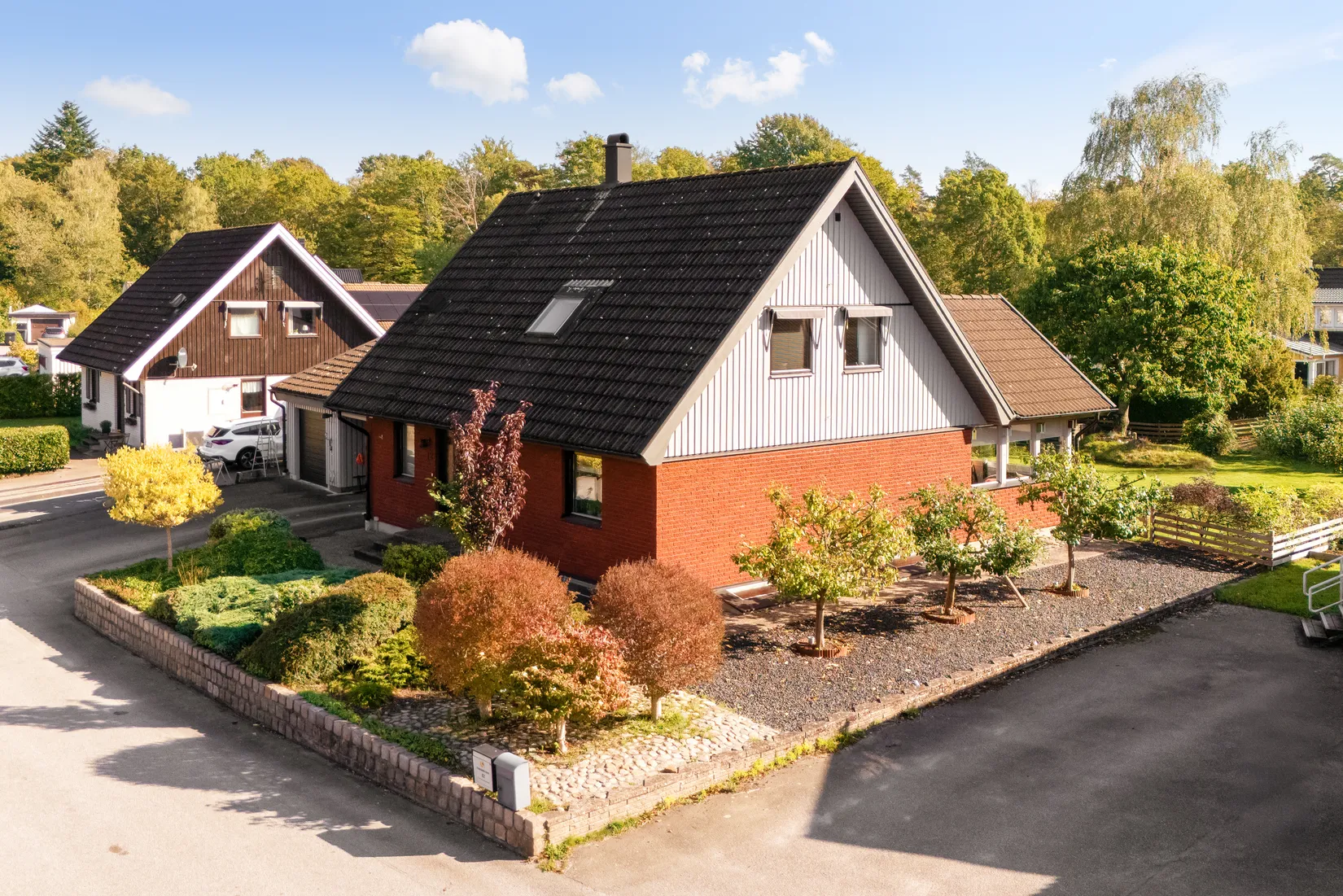 Villa, Trollsländevägen 12, Korpadalen / Asarum, Karlshamn