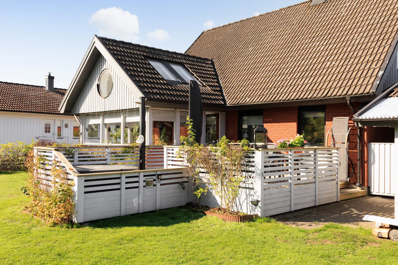 Villa, Trollsländevägen 12, Korpadalen / Asarum, Karlshamn