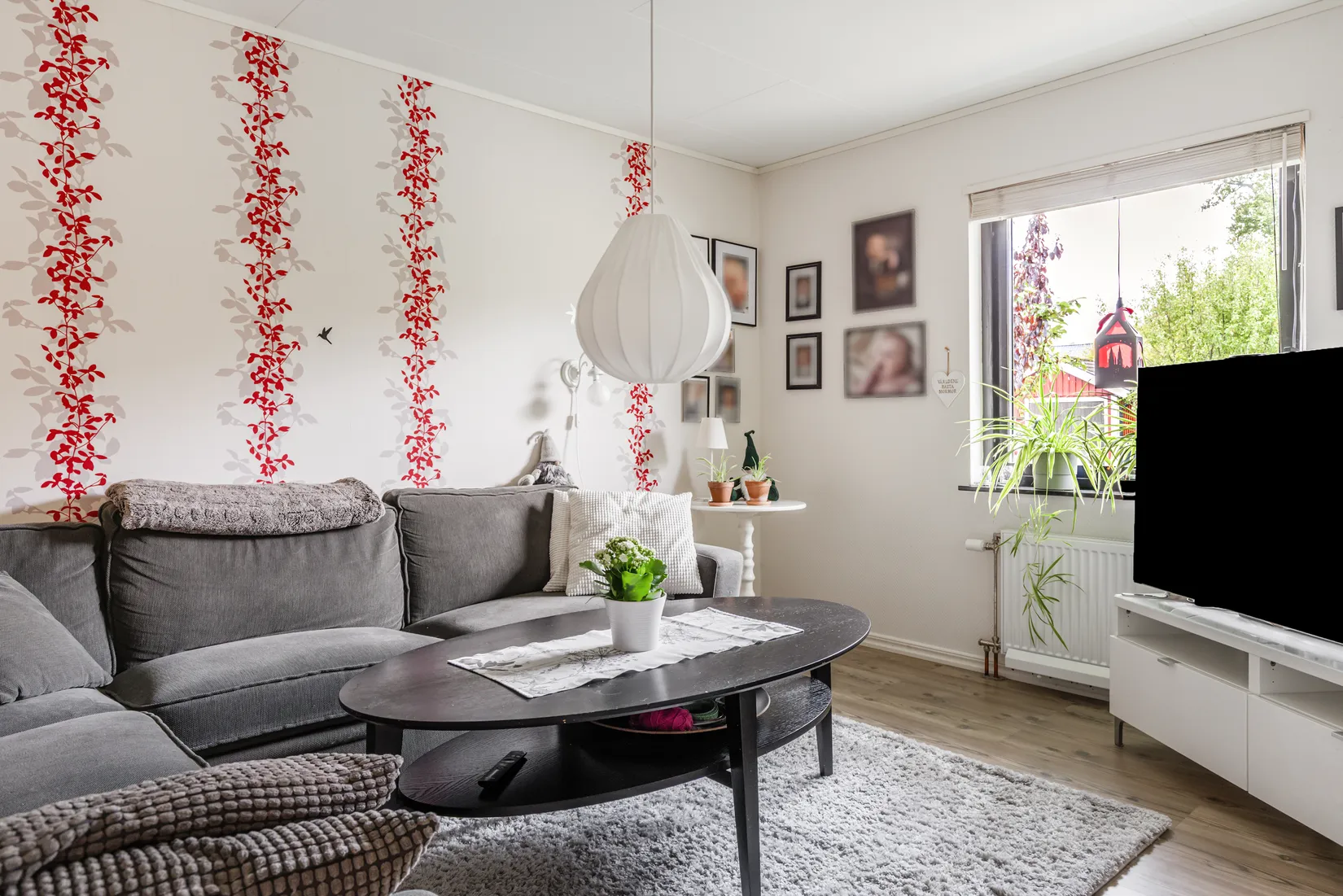 Villa, Trollsländevägen 12, Korpadalen / Asarum, Karlshamn
