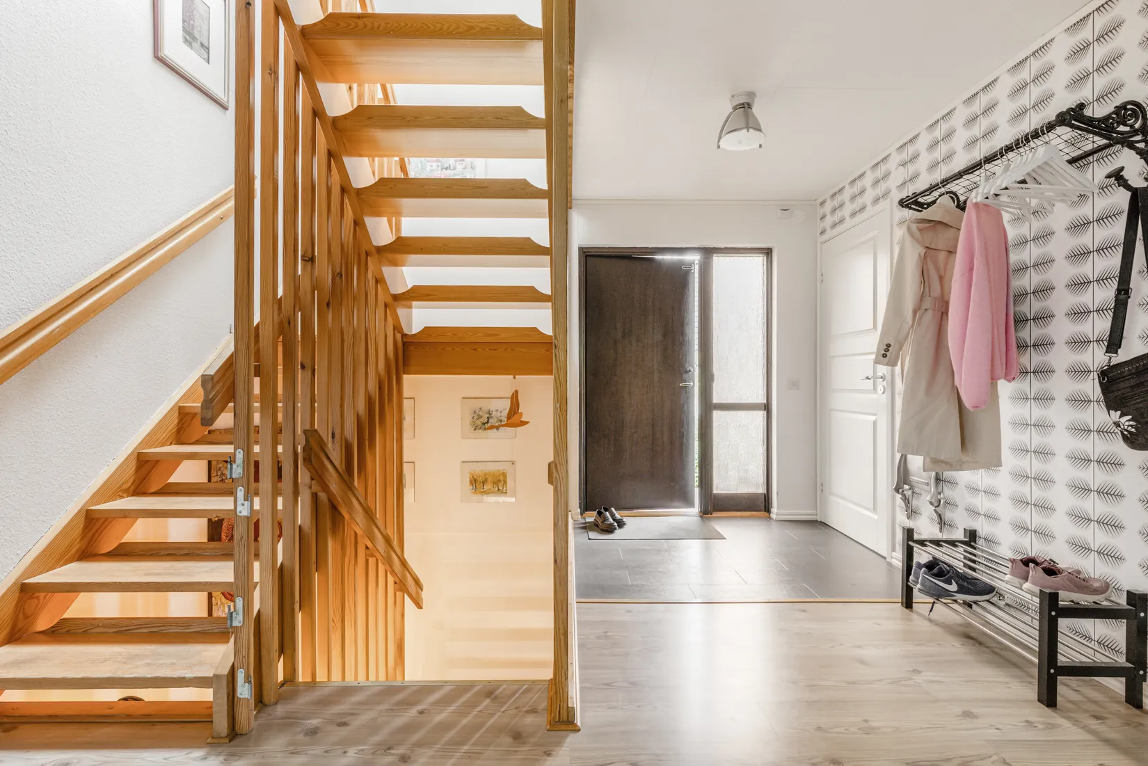 Villa, Trollsländevägen 12, Korpadalen / Asarum, Karlshamn