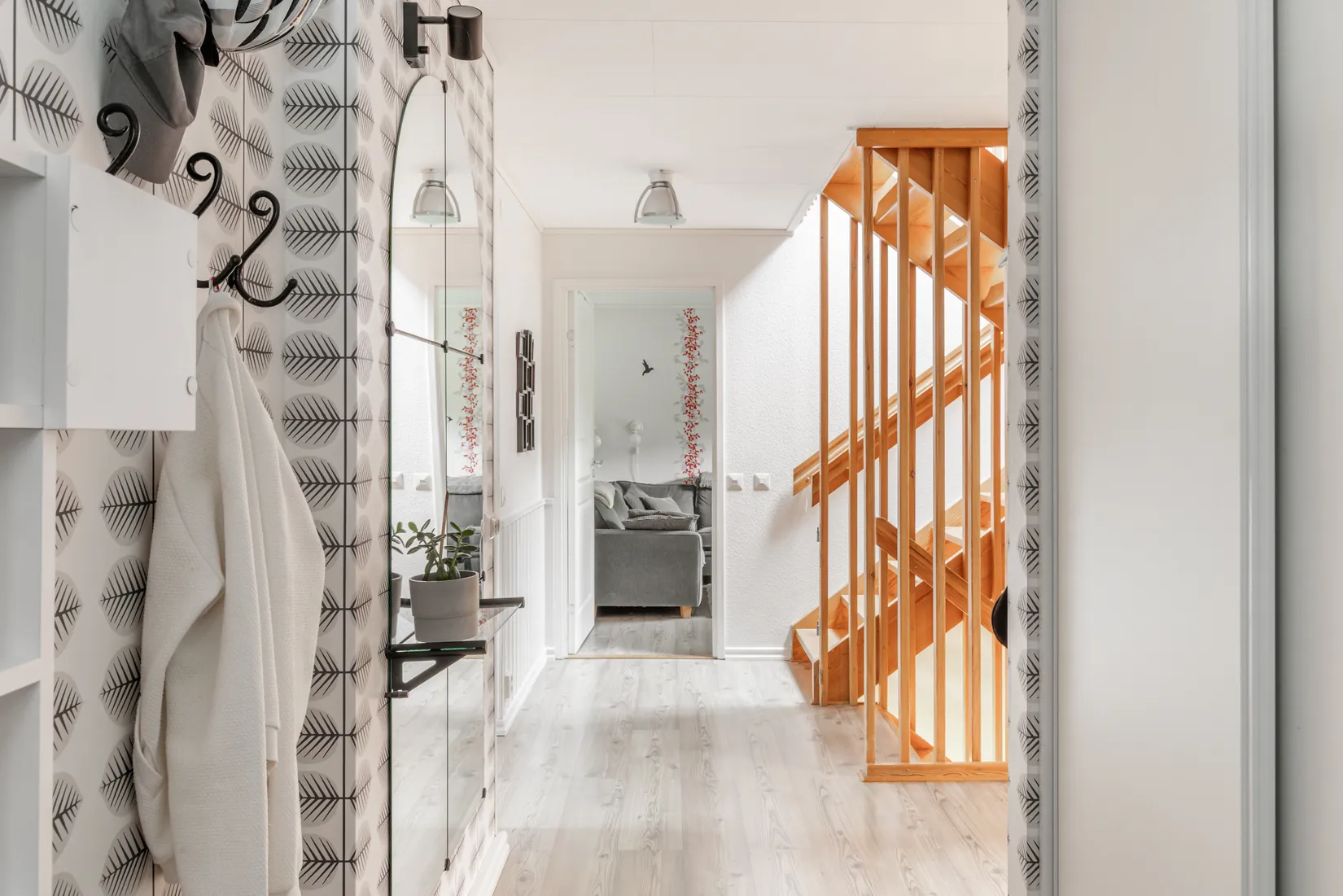 Villa, Trollsländevägen 12, Korpadalen / Asarum, Karlshamn