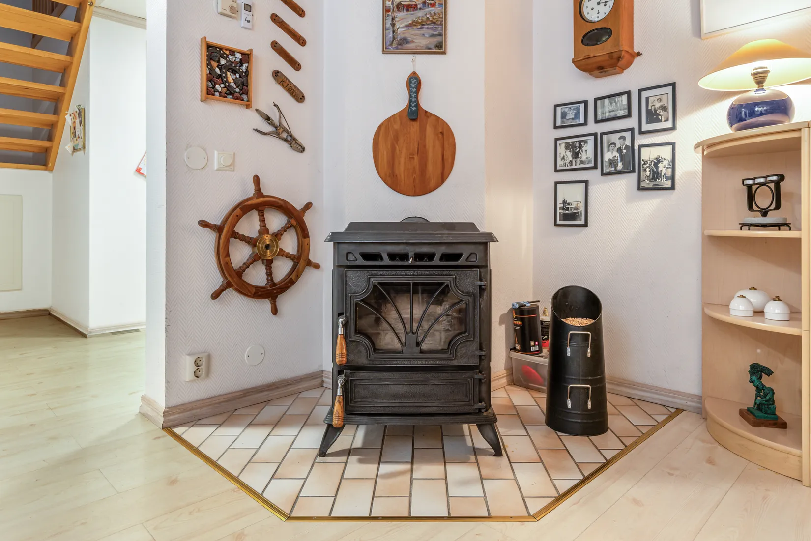 Villa, Trollsländevägen 12, Korpadalen / Asarum, Karlshamn