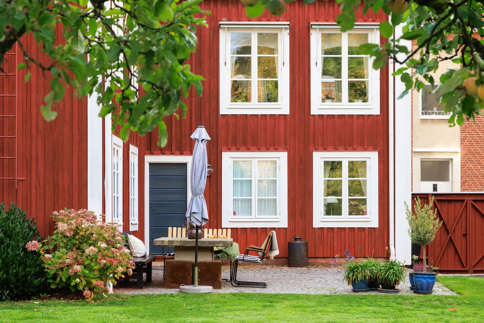 Villa, Regeringsgatan 13, Centrala Karlshamn, Karlshamn