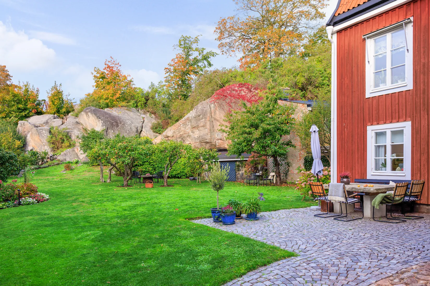 Villa, Regeringsgatan 13, Centrala Karlshamn, Karlshamn