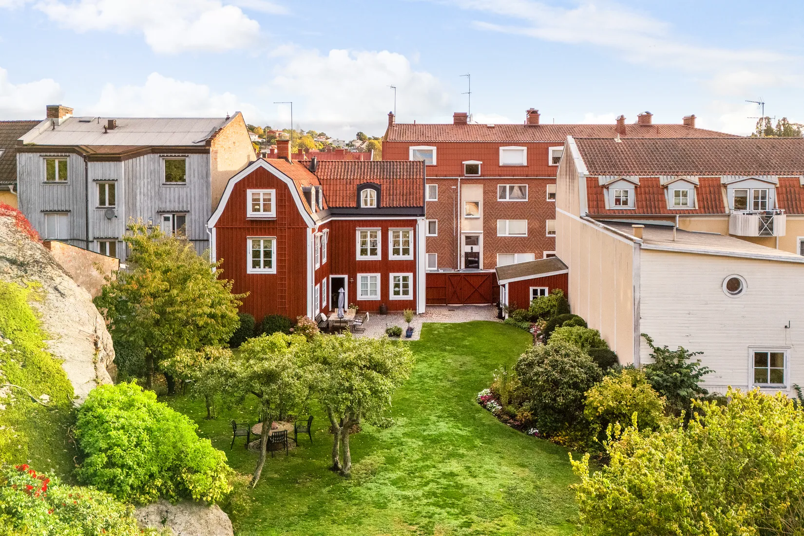 Villa, Regeringsgatan 13, Centrala Karlshamn, Karlshamn
