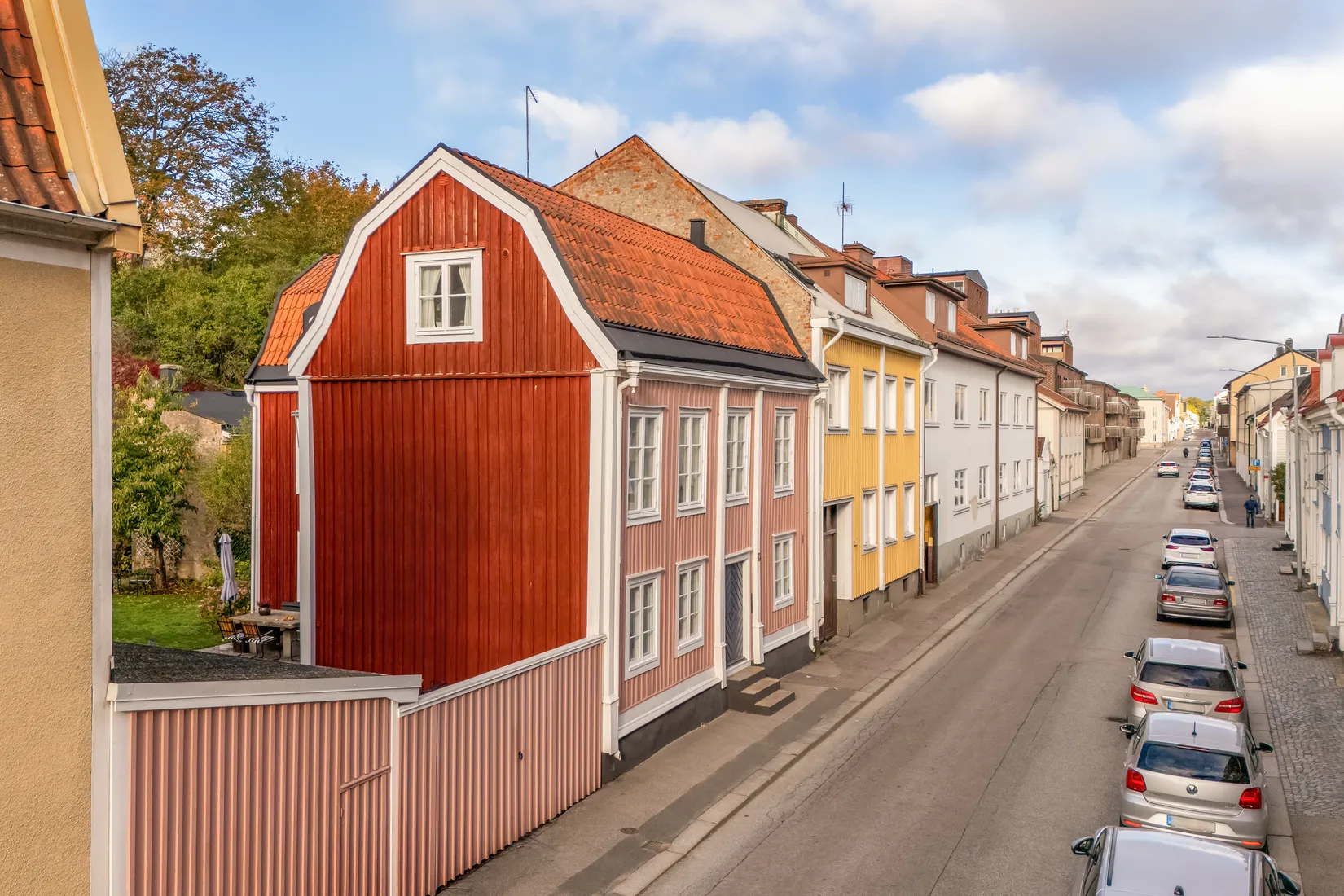 Villa, Regeringsgatan 13, Centrala Karlshamn, Karlshamn