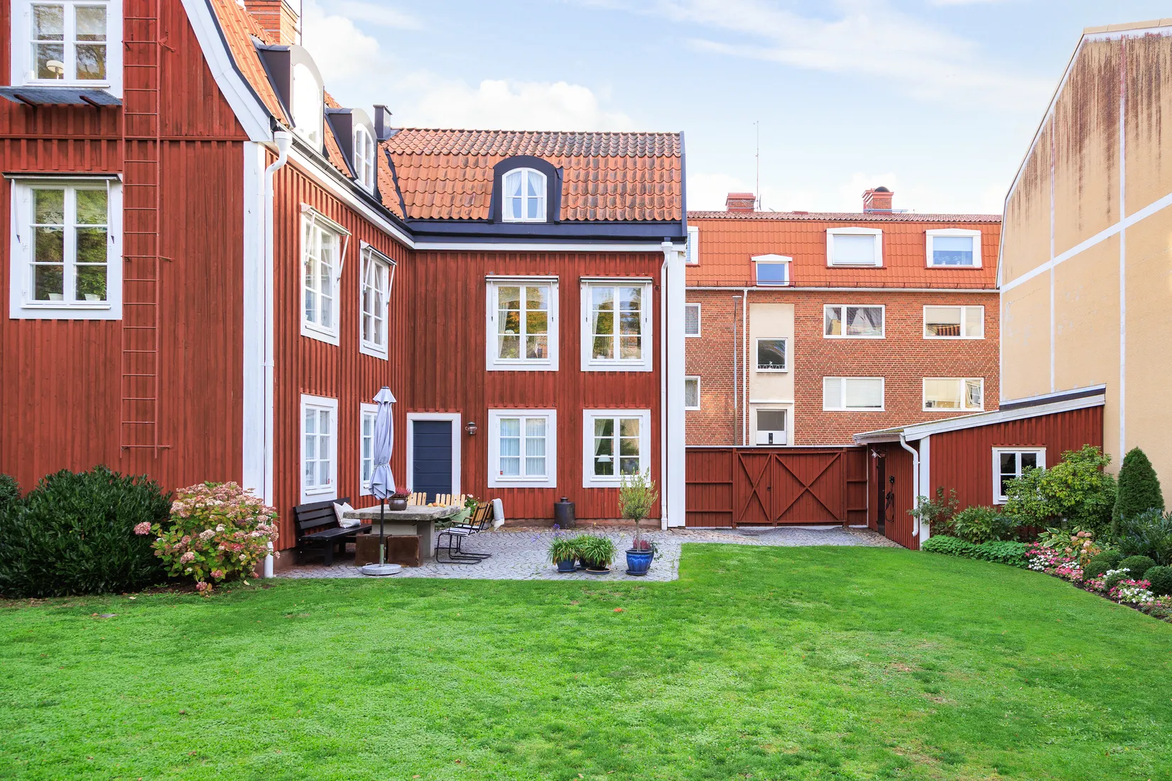 Villa, Regeringsgatan 13, Centrala Karlshamn, Karlshamn
