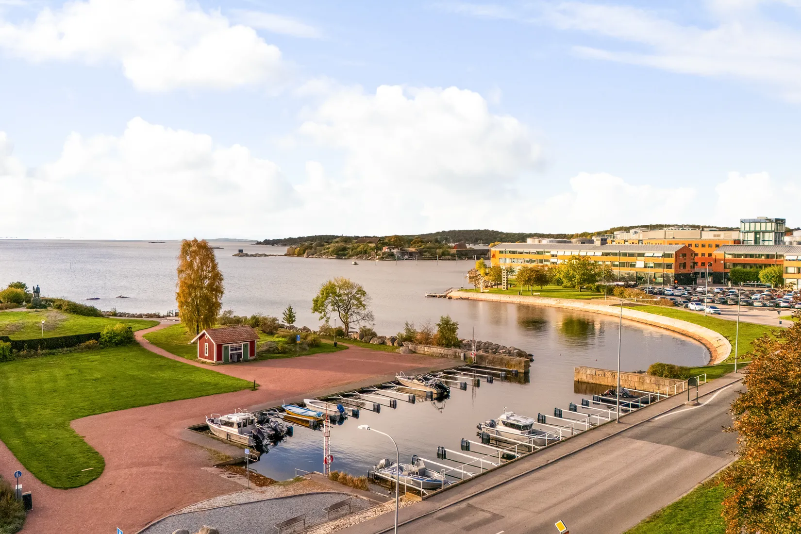 Villa, Regeringsgatan 13, Centrala Karlshamn, Karlshamn