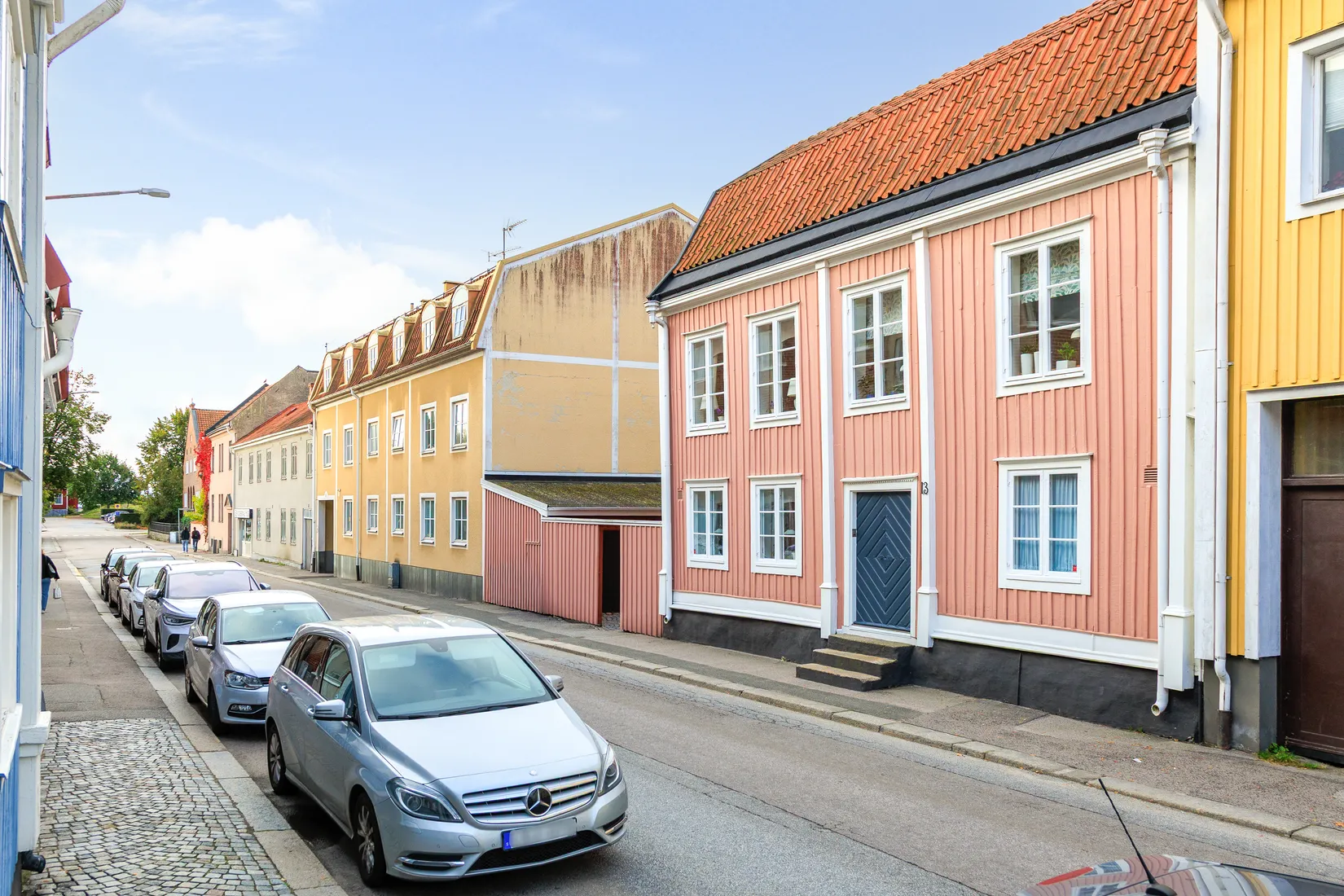 Villa, Regeringsgatan 13, Centrala Karlshamn, Karlshamn