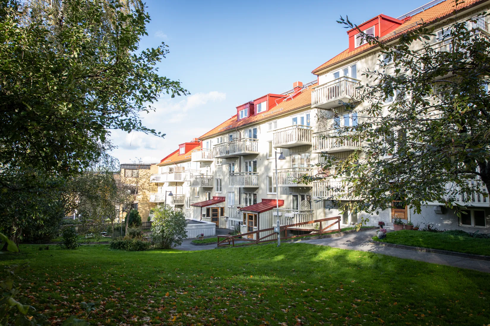 Bostadsrätt, Kabelgatan 13A, Majorna, Göteborg