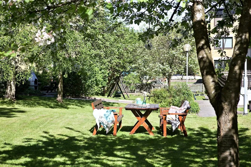 Bostadsrätt, Kabelgatan 13A, Majorna, Göteborg