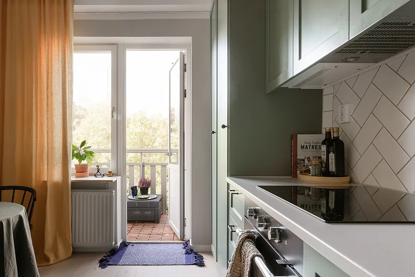 Bostadsrätt, Kabelgatan 13A, Majorna, Göteborg