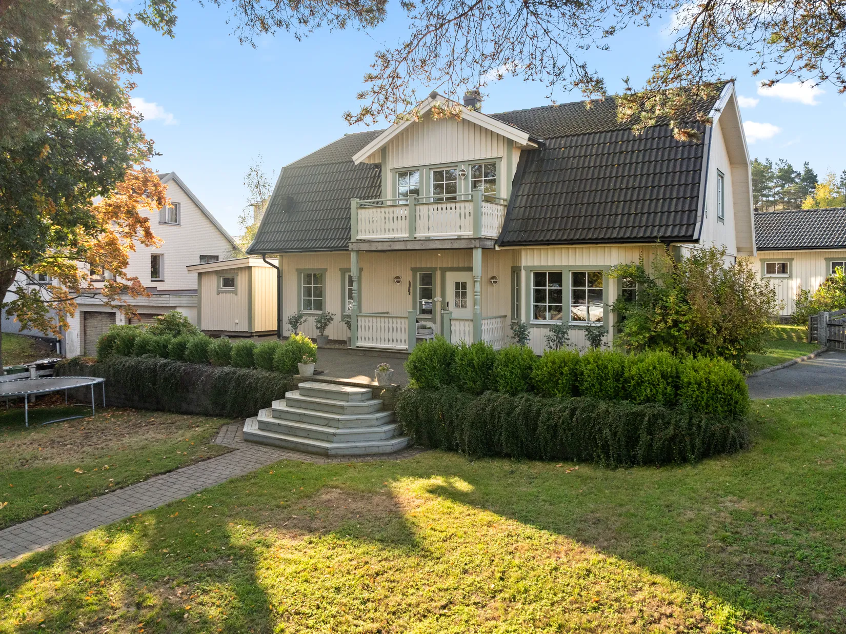 Villa, Utsiktsvägen 13A, Nynäshamn centralt, Nynäshamn