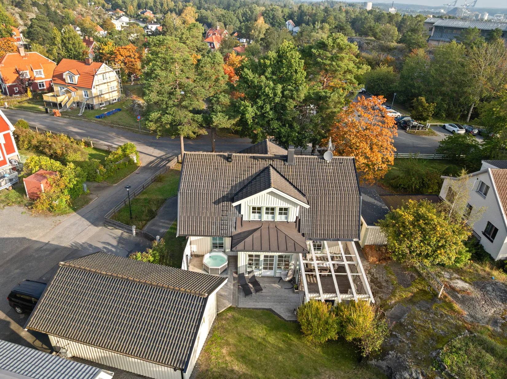 Villa, Utsiktsvägen 13A, Nynäshamn centralt, Nynäshamn