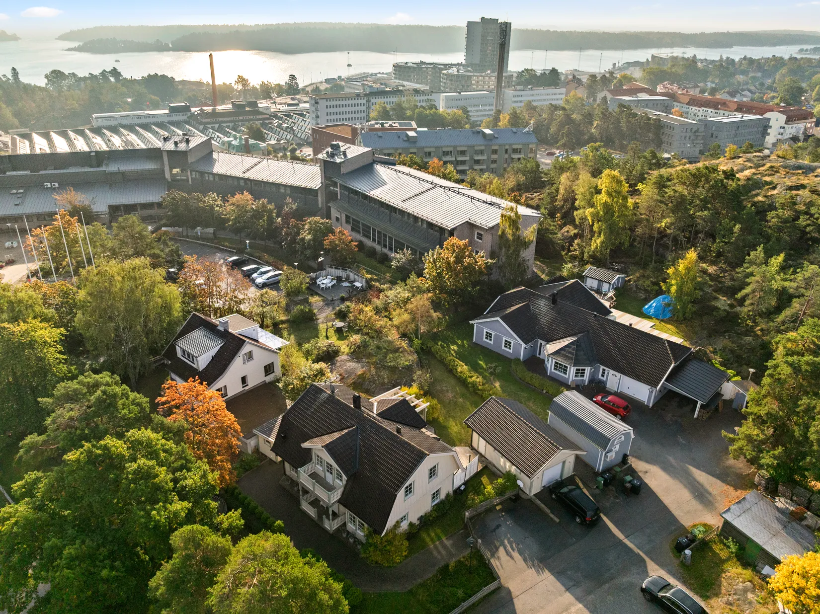 Villa, Utsiktsvägen 13A, Nynäshamn centralt, Nynäshamn
