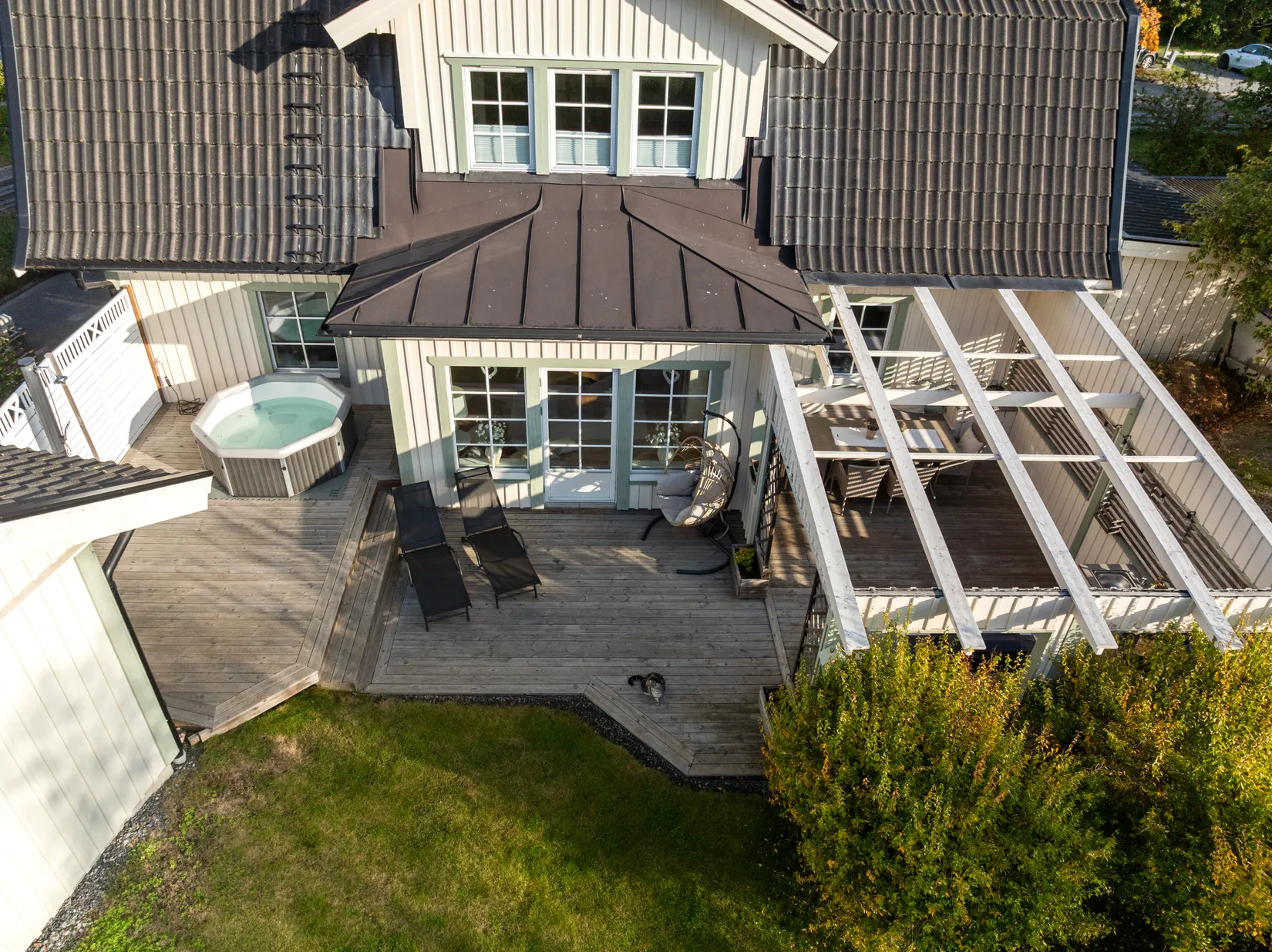 Villa, Utsiktsvägen 13A, Nynäshamn centralt, Nynäshamn