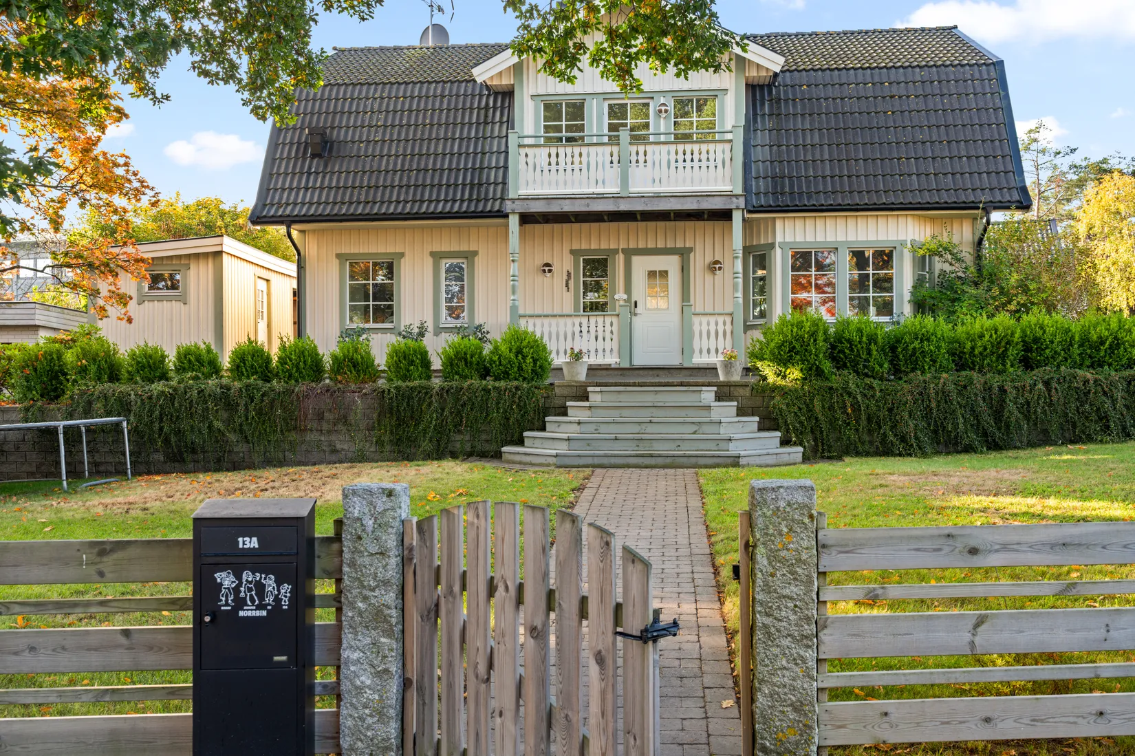 Villa, Utsiktsvägen 13A, Nynäshamn centralt, Nynäshamn