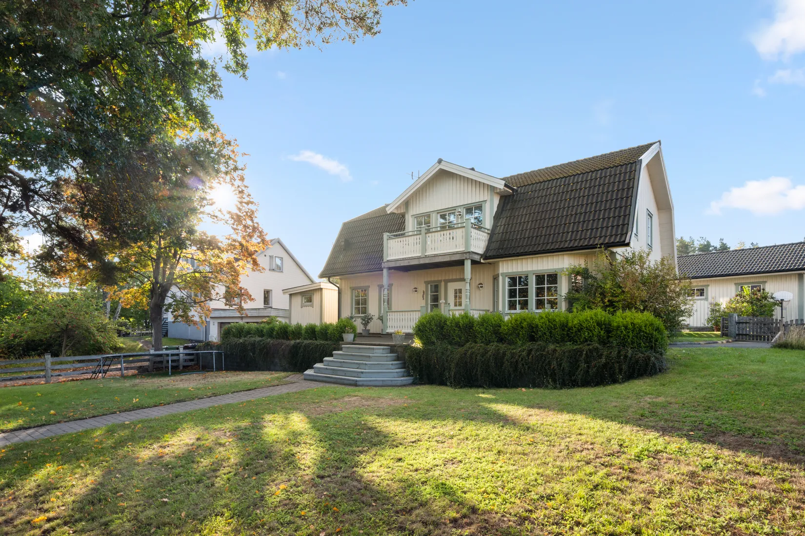 Villa, Utsiktsvägen 13A, Nynäshamn centralt, Nynäshamn