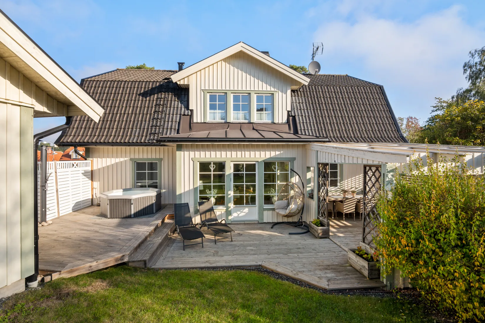 Villa, Utsiktsvägen 13A, Nynäshamn centralt, Nynäshamn