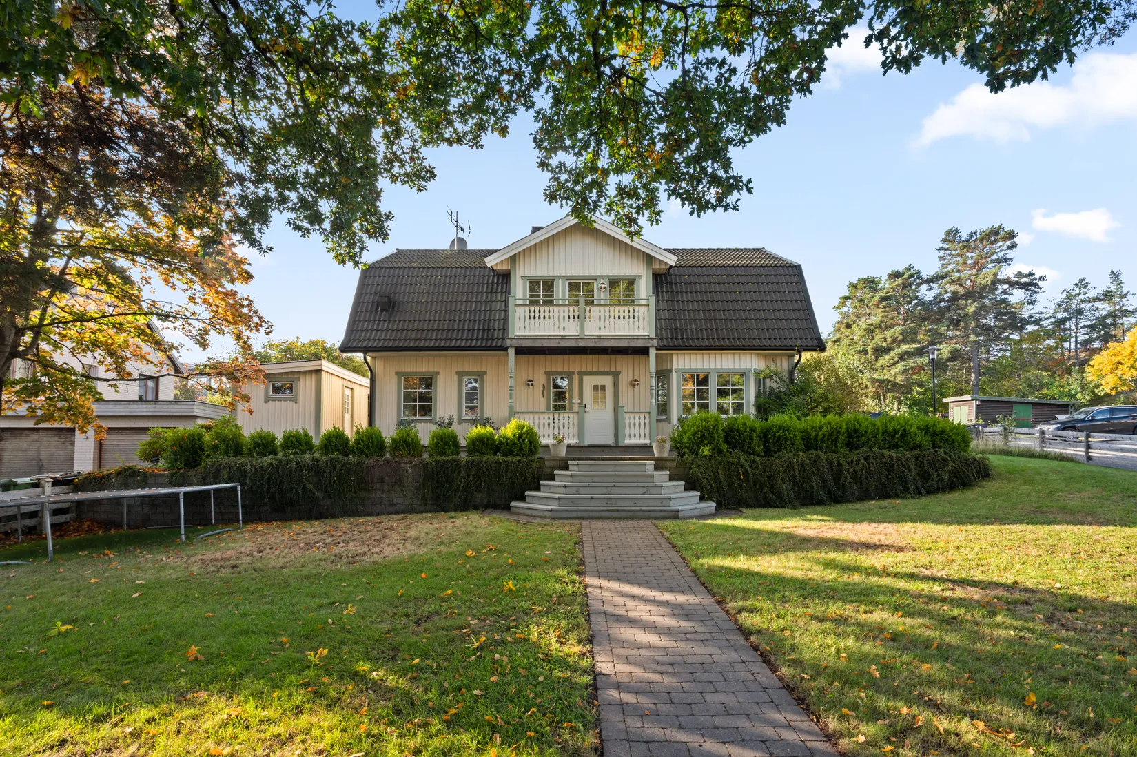 Villa, Utsiktsvägen 13A, Nynäshamn centralt, Nynäshamn