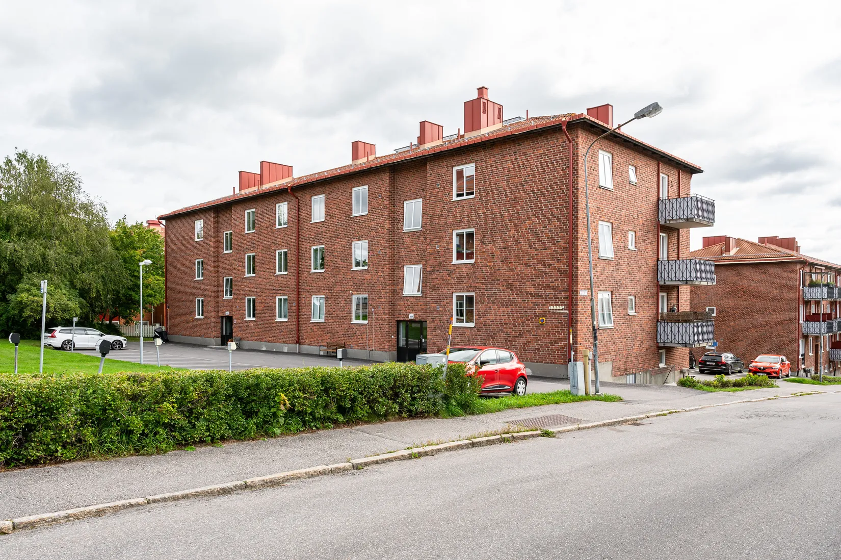 Bostadsrätt, Västergatan 22B, Haga, Sundsvall
