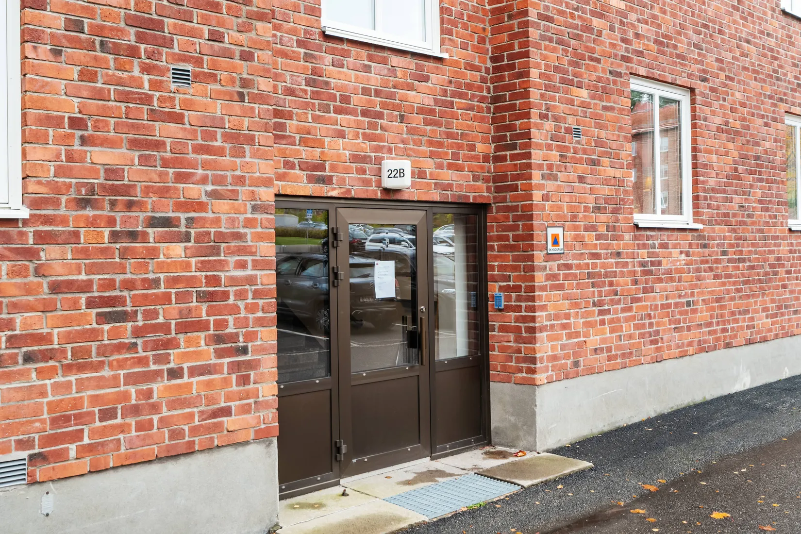 Bostadsrätt, Västergatan 22B, Haga, Sundsvall