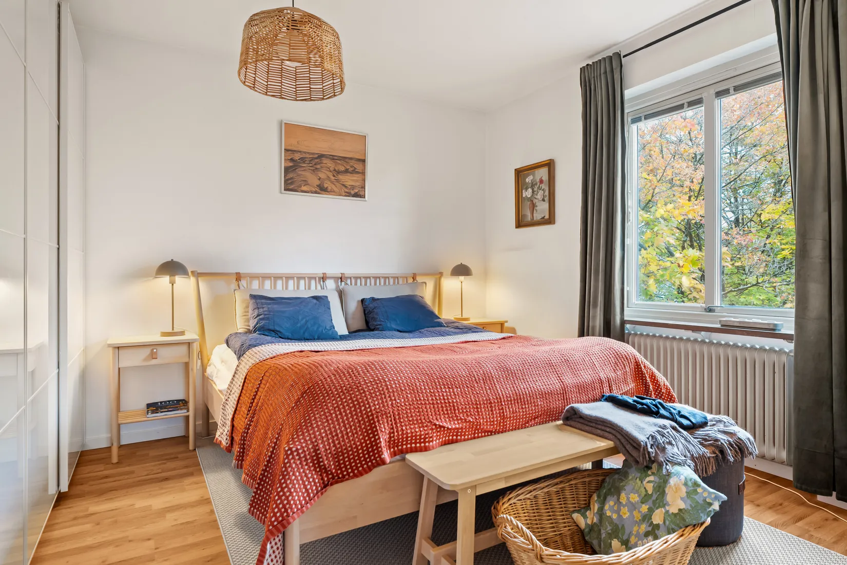 Bostadsrätt, Västergatan 22B, Haga, Sundsvall
