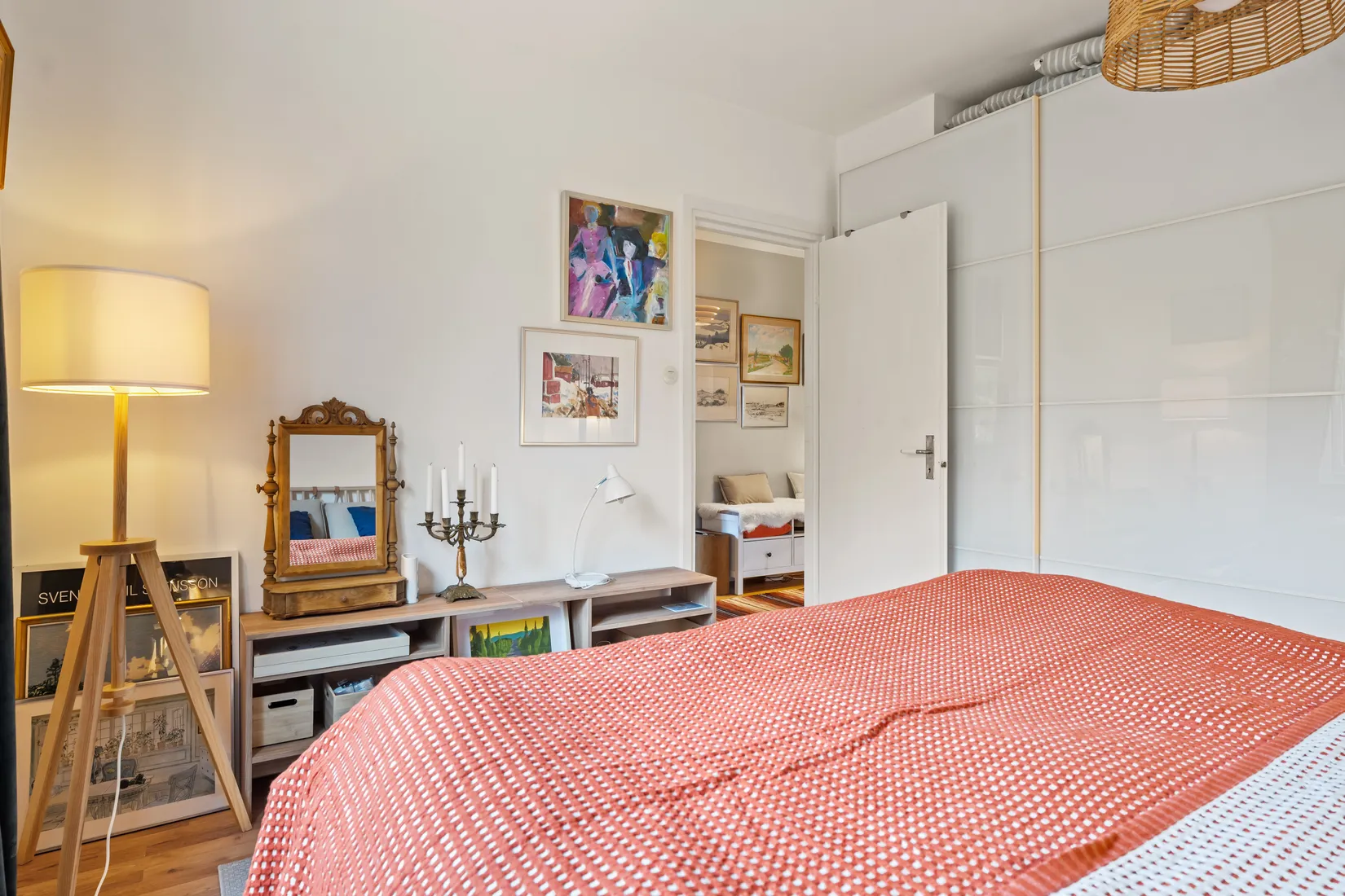 Bostadsrätt, Västergatan 22B, Haga, Sundsvall