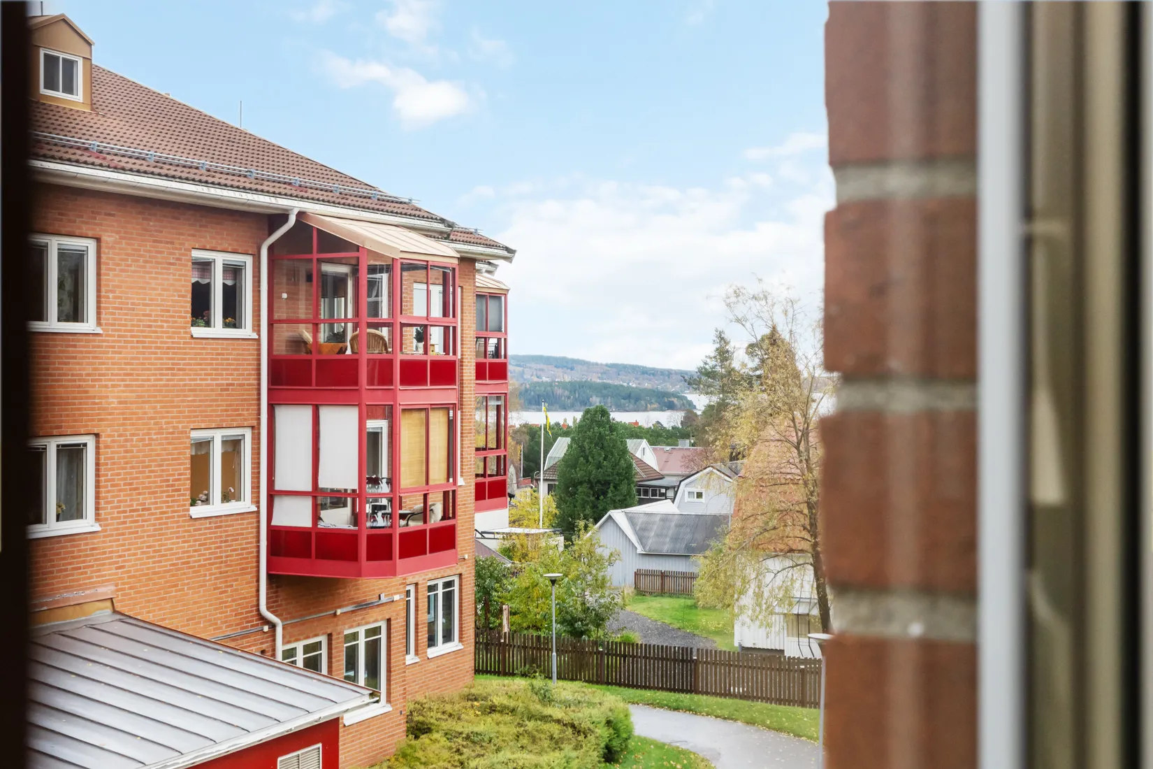 Bostadsrätt, Västergatan 22B, Haga, Sundsvall