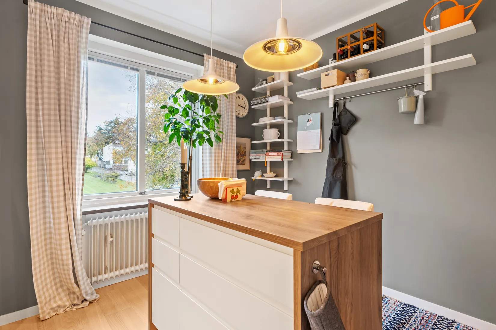 Bostadsrätt, Västergatan 22B, Haga, Sundsvall