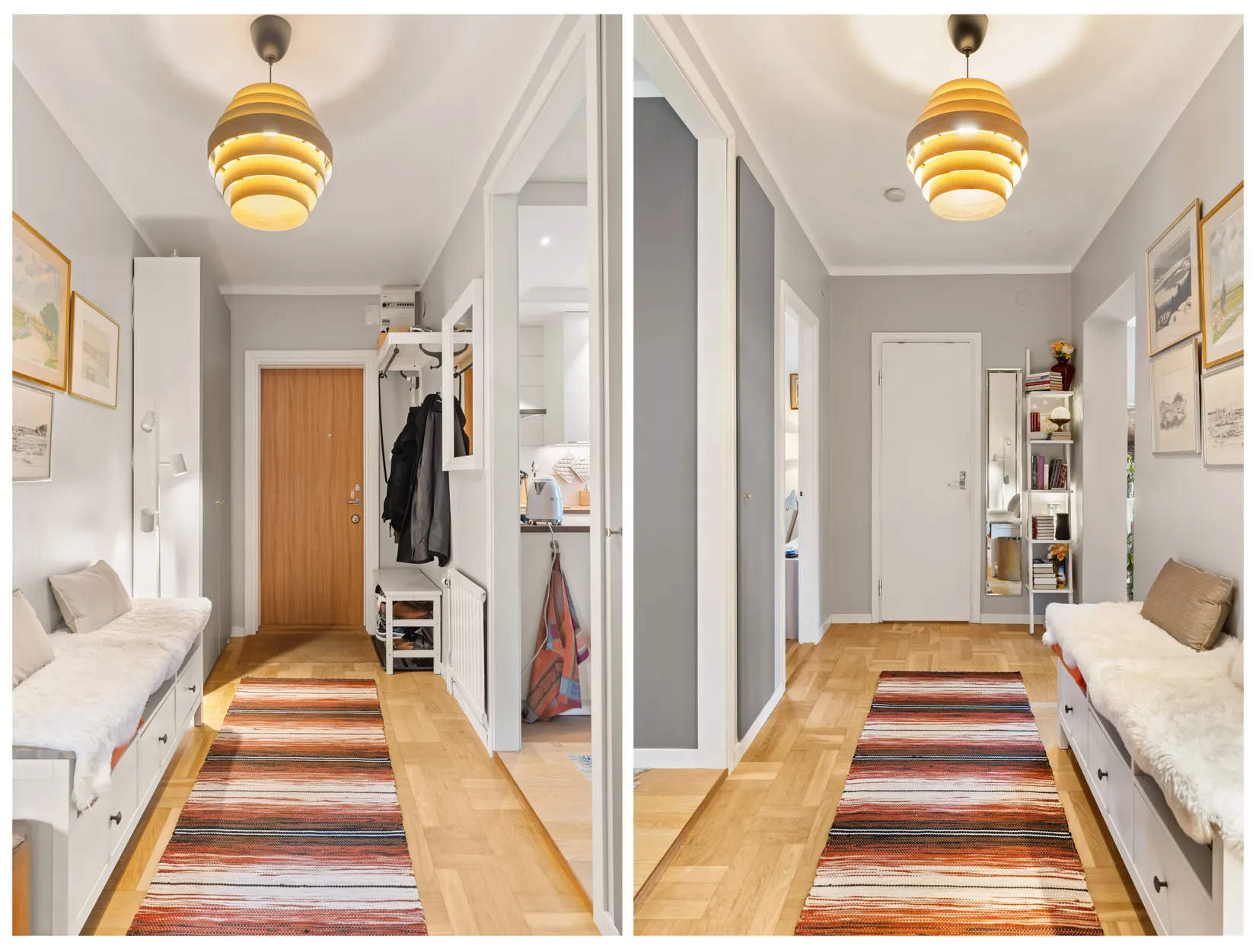 Bostadsrätt, Västergatan 22B, Haga, Sundsvall