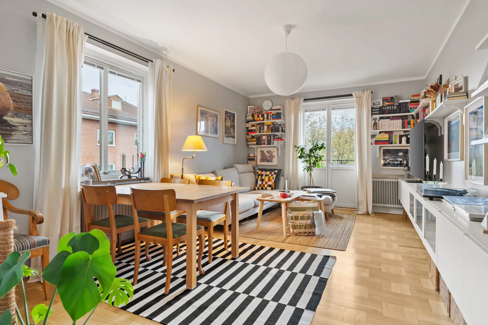 Bostadsrätt, Västergatan 22B, Haga, Sundsvall