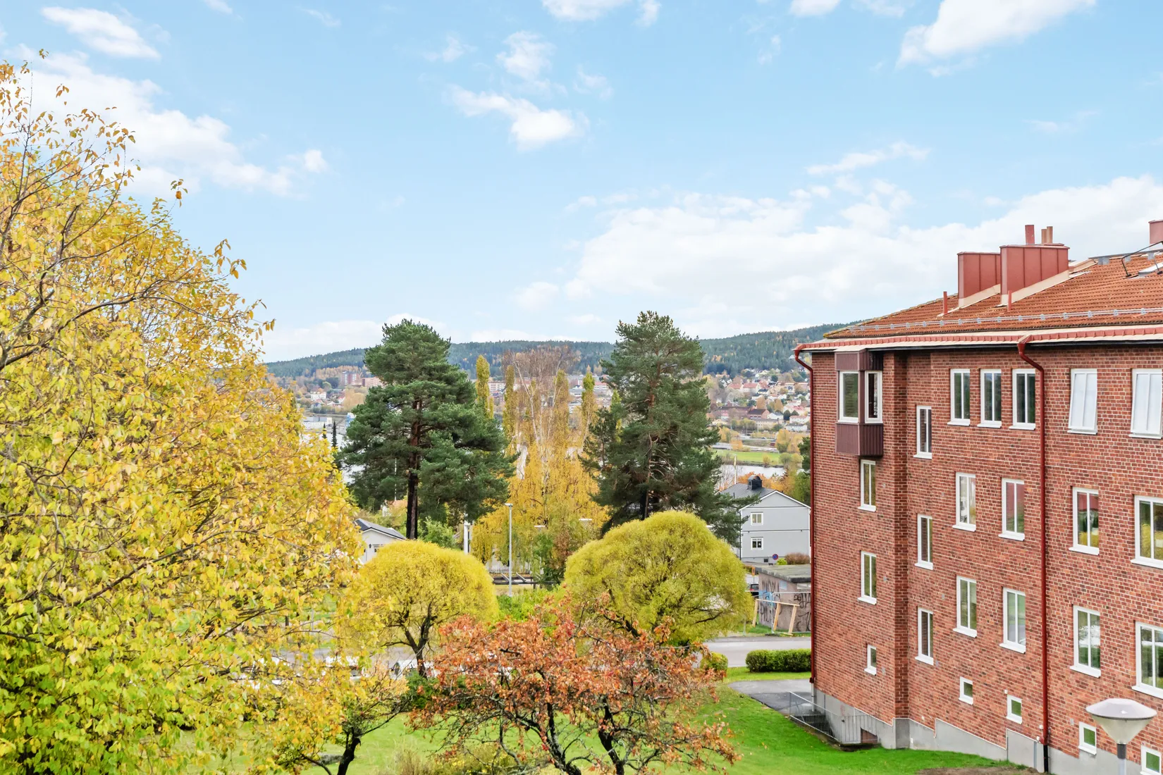 Bostadsrätt, Västergatan 22B, Haga, Sundsvall