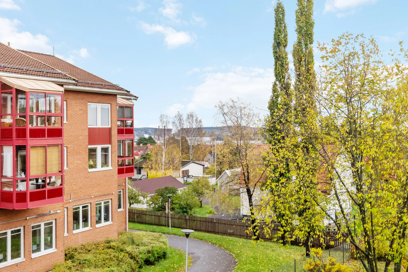 Bostadsrätt, Västergatan 22B, Haga, Sundsvall