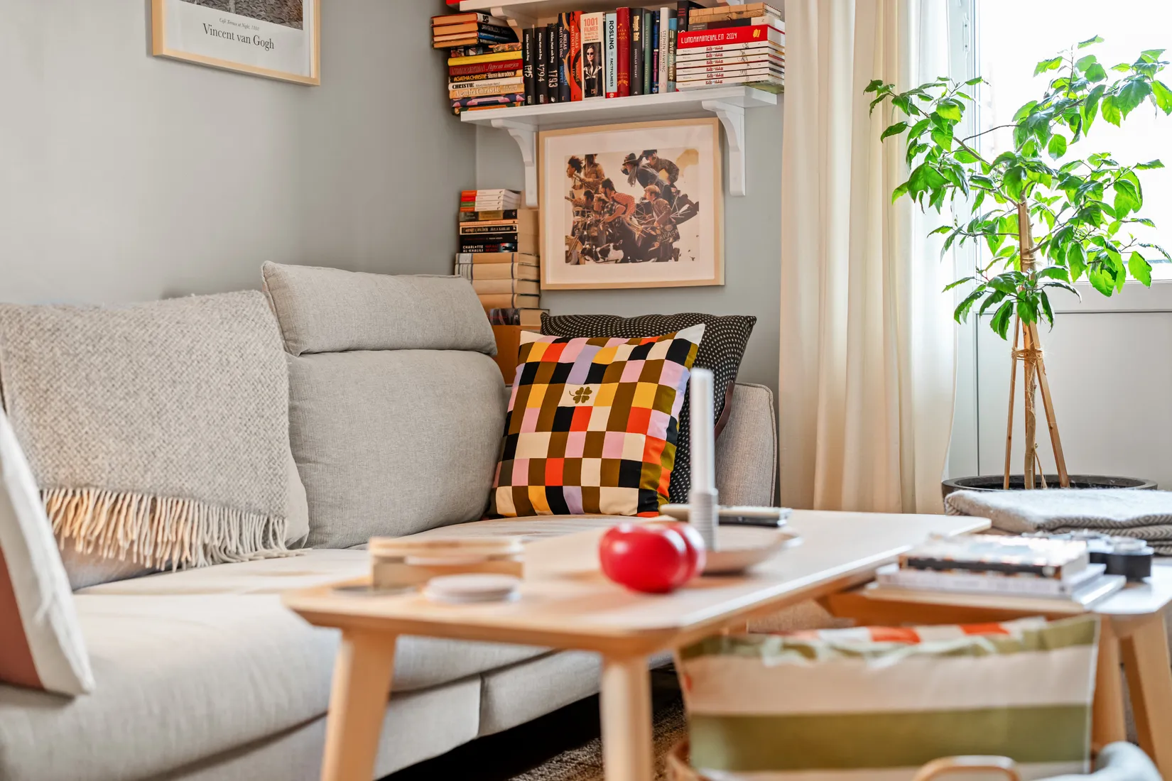 Bostadsrätt, Västergatan 22B, Haga, Sundsvall