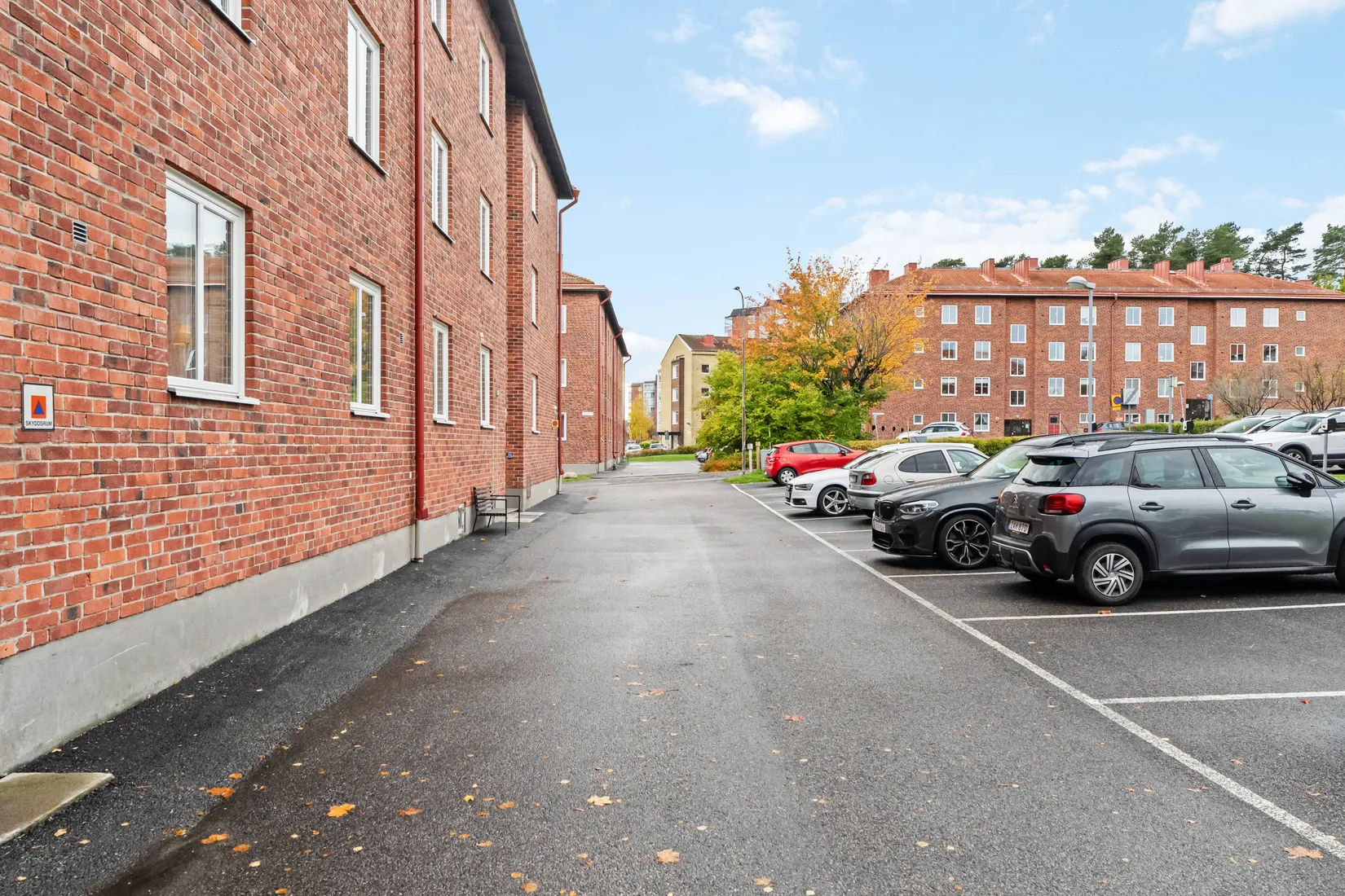 Bostadsrätt, Västergatan 22B, Haga, Sundsvall