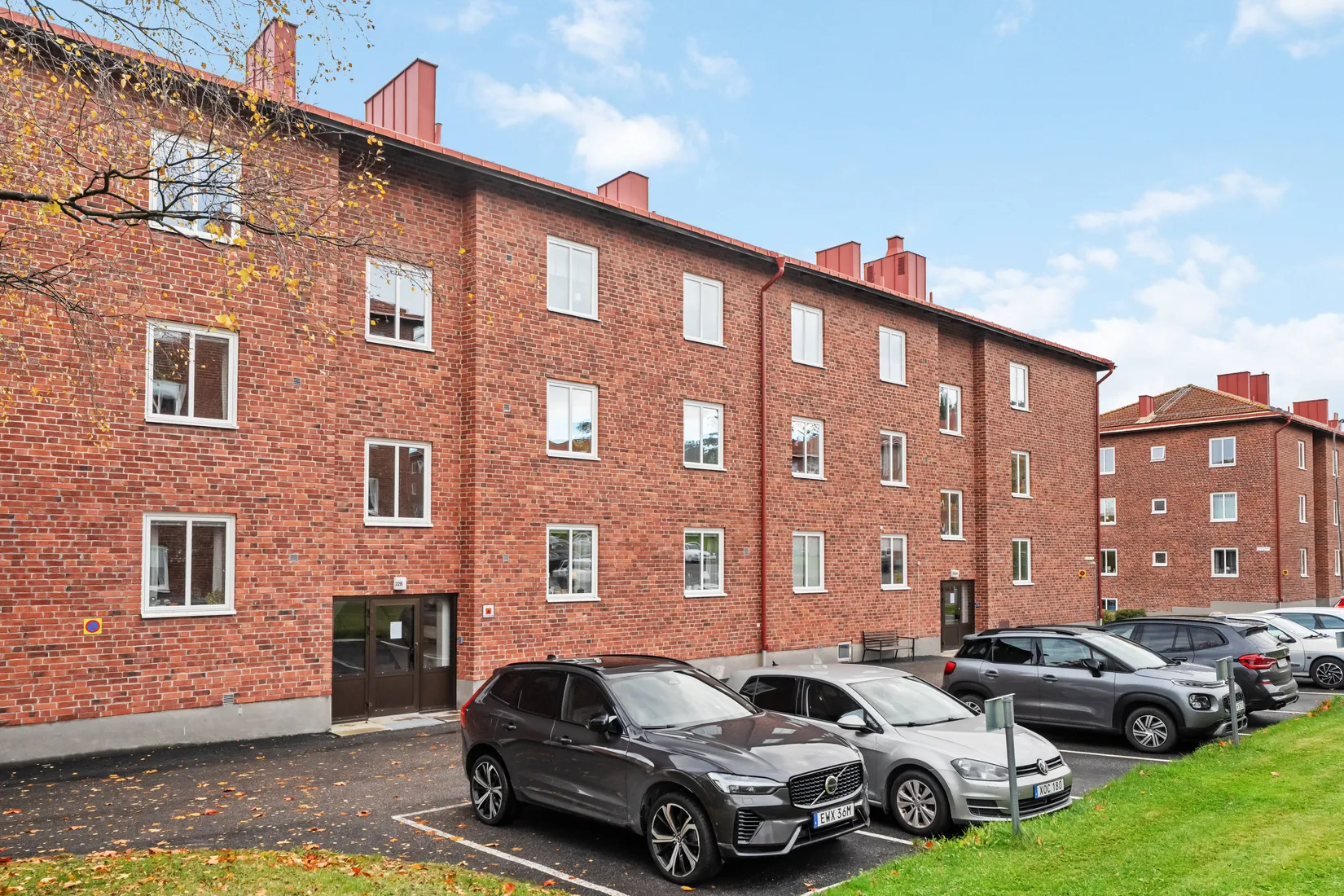 Bostadsrätt, Västergatan 22B, Haga, Sundsvall