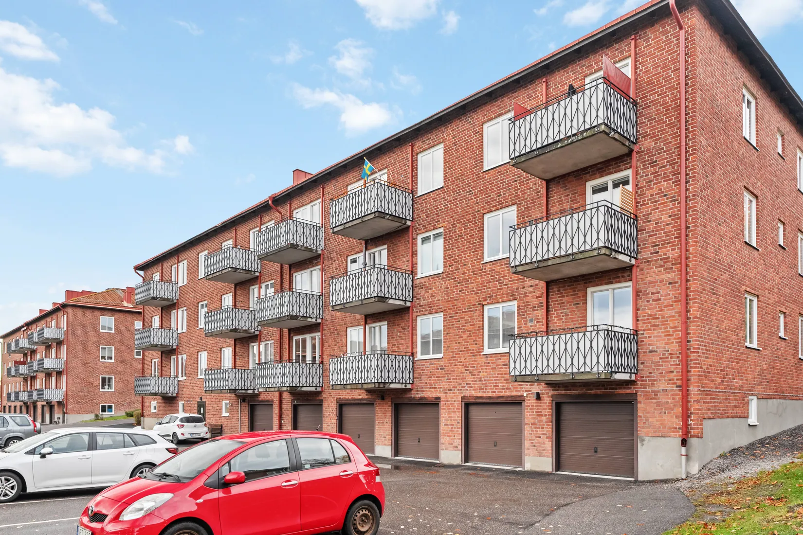 Bostadsrätt, Västergatan 22B, Haga, Sundsvall
