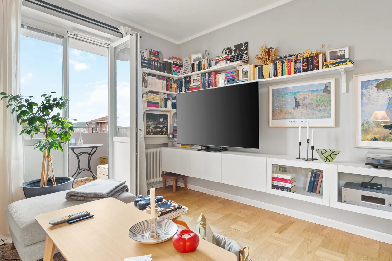 Bostadsrätt, Västergatan 22B, Haga, Sundsvall
